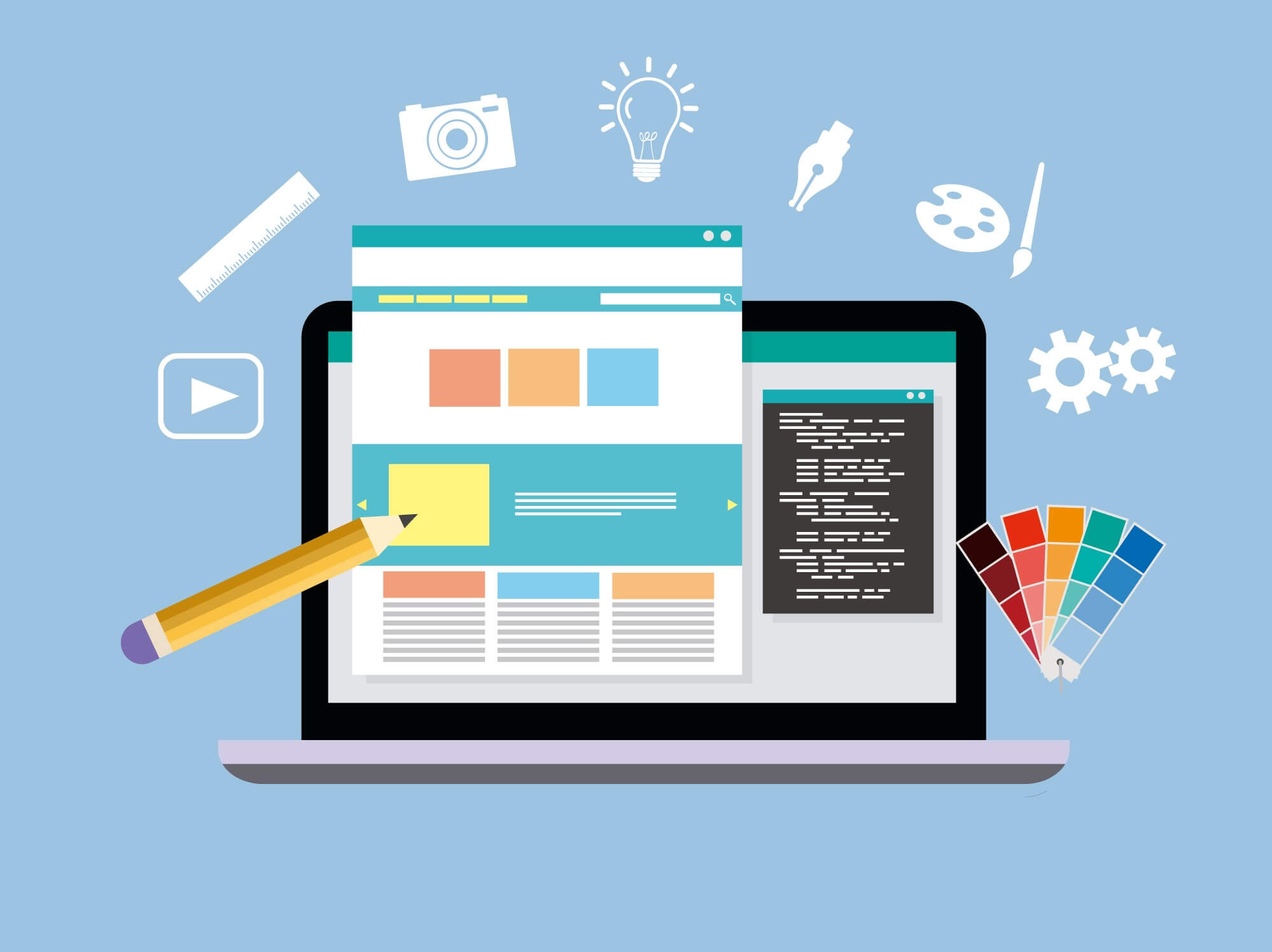 La Importancia del Mantenimiento Regular para tu Sitio Web