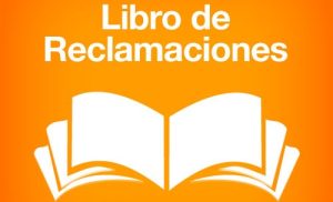libro de reclamaciones